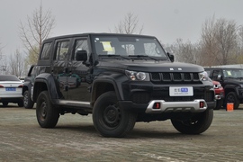 2021款北京BJ40