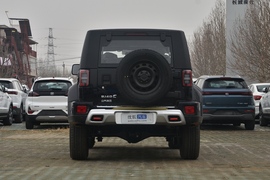 2021款北京BJ40