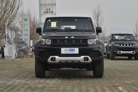 2021款北京BJ40