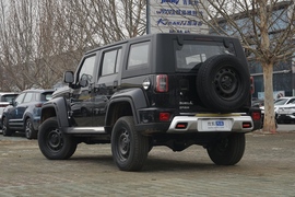 2021款北京BJ40
