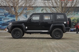 2021款北京BJ40