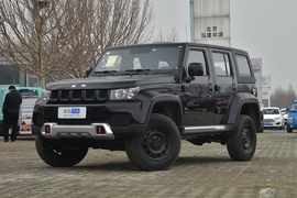 2021款北京BJ40