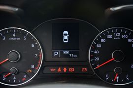 2014款起亚速迈1.6T豪华版