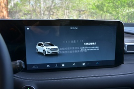 2021款福特锐界