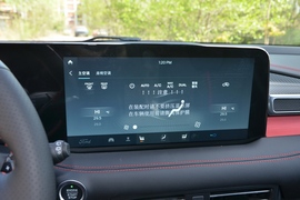 2021款福特锐界