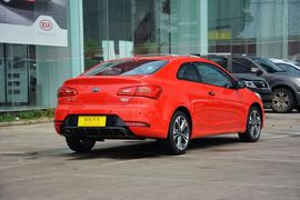 2014款起亚速迈1.6T豪华版