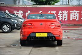 2014款起亚速迈1.6T豪华版