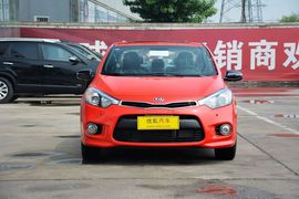 2014款起亚速迈1.6T豪华版