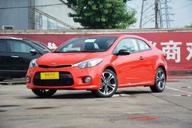 2014款起亚速迈1.6T豪华版