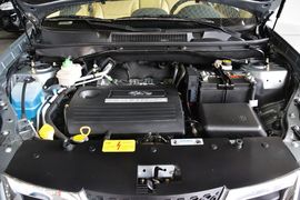 2013款奇瑞瑞虎精英版1.6L手动贺岁版DVVT