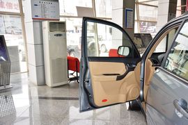 2013款奇瑞瑞虎精英版1.6L手动贺岁版DVVT