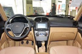 2013款奇瑞瑞虎精英版1.6L手动贺岁版DVVT