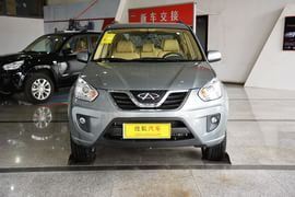2013款奇瑞瑞虎精英版1.6L手动贺岁版DVVT