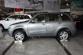  2013款奇瑞瑞虎精英版1.6L手动贺岁版DVVT