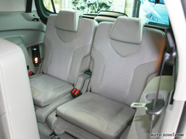 2009款标致308SW到店实拍