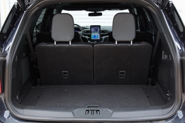 2020款福特探险者