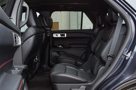 2020款福特探险者