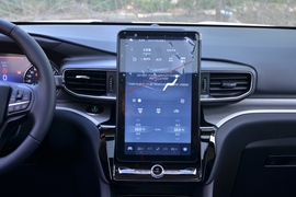 2020款福特探险者