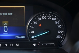 2020款福特探险者