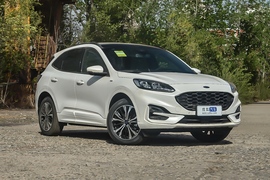   2020款福特锐际 EcoBoost 245 四驱纵享款ST-LINE