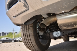 2020款福特领界S