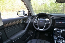 2020款福特领界S