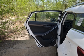 2020款福特领界S