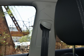 2020款福特领界S