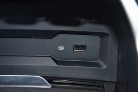 2020款福特领界S