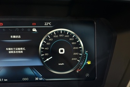 2020款福特领界S