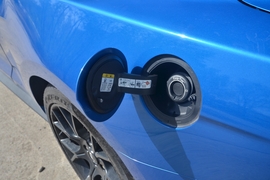 2020款福特Mustang