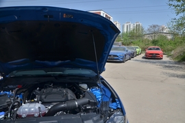 2020款福特Mustang