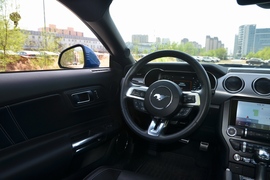 2020款福特Mustang