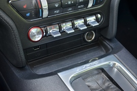 2020款福特Mustang