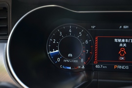 2020款福特Mustang