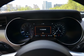 2020款福特Mustang