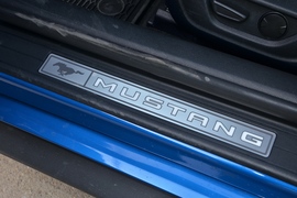 2020款福特Mustang