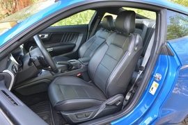 2020款福特Mustang