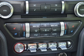 2020款福特Mustang