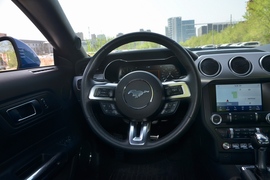 2020款福特Mustang