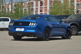 2020款福特Mustang