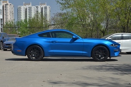 2020款福特Mustang