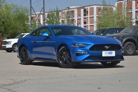 2020款福特Mustang