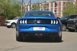 2020款福特Mustang