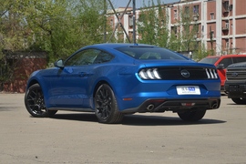 2020款福特Mustang