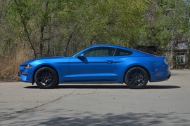 2020款福特Mustang