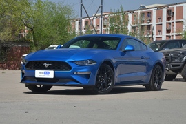 2020款福特Mustang