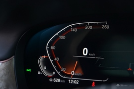 2019款宝马740Li