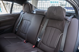 2021款宝马530Li
