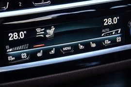2021款宝马530Li
